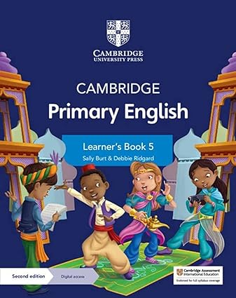 Cambridge Primary English Learner's 5 2ED		