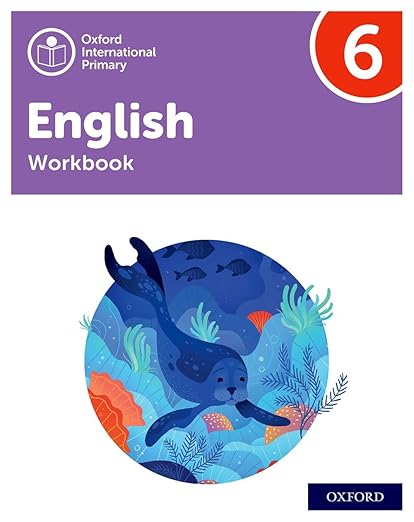 Oxford International Primary English Workbook 6