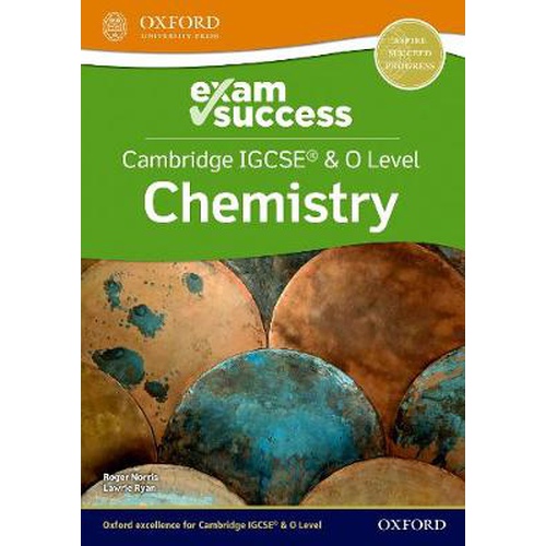 Cambridge IGCSE & O Level Chemistry: Exams Success