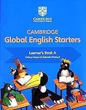 Cambridge Global English Starters Learner’s Book A		