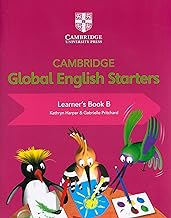 Cambridge Global English Starters Learner’s Book B		