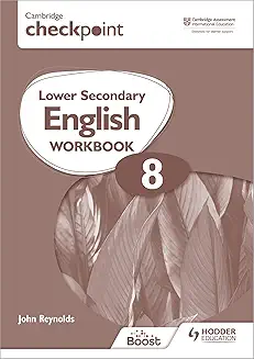 Hodder Cambridge Checkpoint Lower Sec English Workbk 8 2 ED