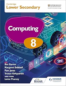 Hodder Cambridge Lower Secondary Computing 8