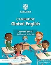 Cambridge Global English Learners 1 2ED		