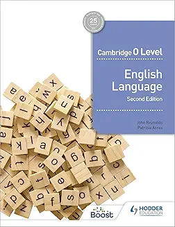 Hodder Cambridge O Level English Language Coursebook 2ED