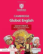 Cambridge Global English Learners 3 2ED		