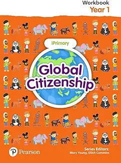 Iprimary Global Citizenship Workbook Year 1