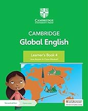 Cambridge Global English Learners 4 2ED		