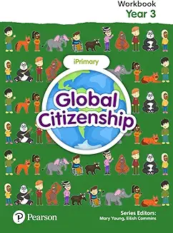 IPrimary Global Citizenship Workbook Year 3