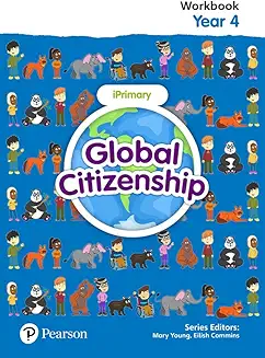 IPrimary Global Citizenship Workbook Year 4