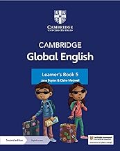 Cambridge Global English Learners 5 2ED		