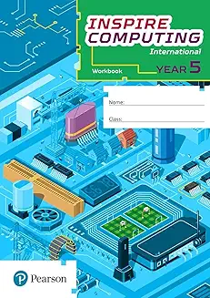 Inspire Computing International, Workbook, Year 5