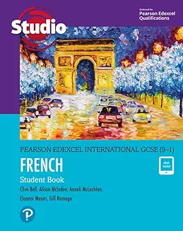 Edexcel International GCSE (9-1) French Student Book