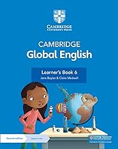 Cambridge Global English Learner's 6 2ED		