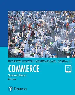 Pearson Edexcel International GCSE (9-1) Commerce Student Book