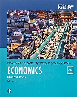 Pearson Edexcel International GCSE (9-1) Economics Student Book