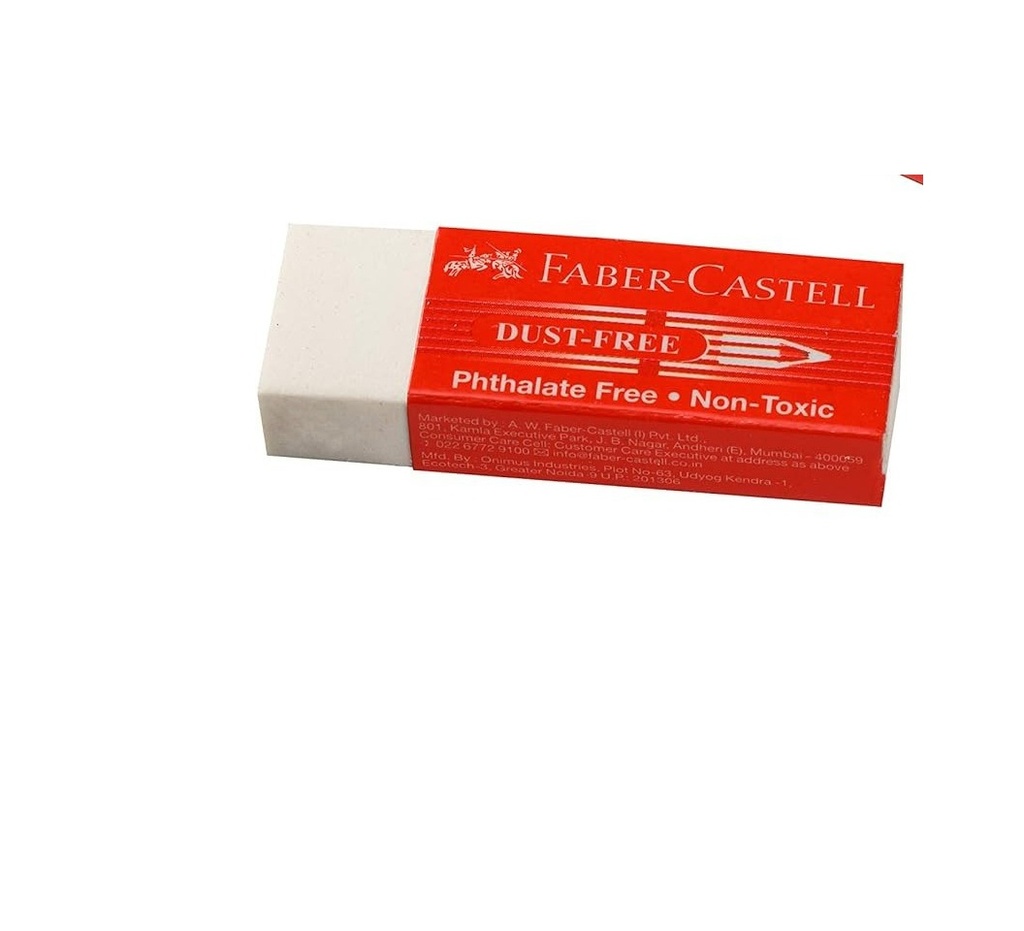 Faber Castel Eraser Dust Free Large