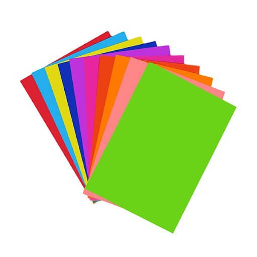 Luminous Paper Hard A2 Size Per Piece