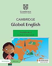 Cambridge Global English Workbook 4 2ED		