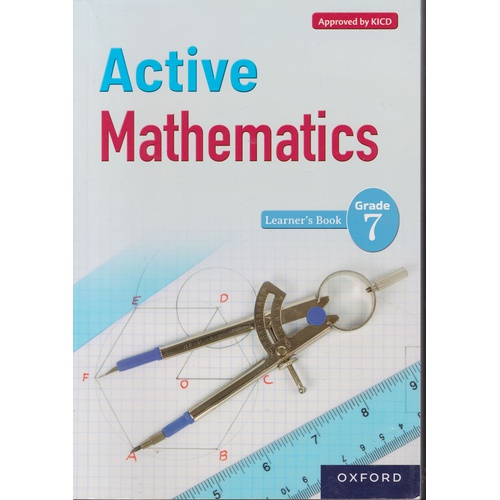 OUP Active Mathematics Grade 7