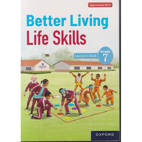 OUP Better Living Life Skills Grade 7