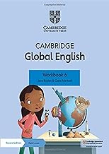 Cambridge Global English Workbook 6 2ED		