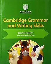 Cambridge Grammar and Writing Skills Learner's 1		