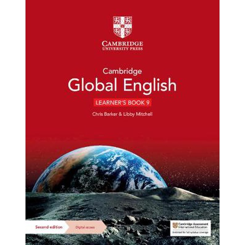 Cambridge Global English Learner's Bk 9 2ED 