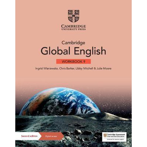 Cambridge Global English Wkbk 9 2ED 	