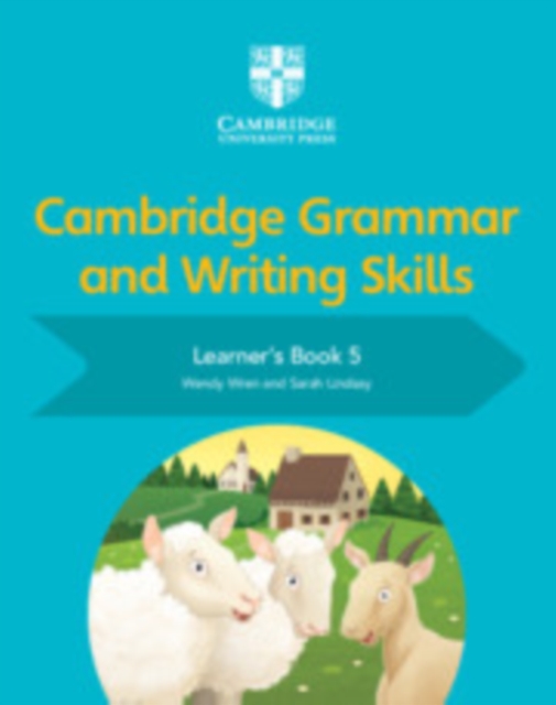 Cambridge Grammar and Writing Skills Learner's 5		