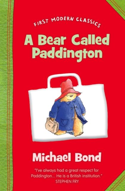 A Bear Called Paddington