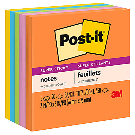 Sticky Notes 3*5