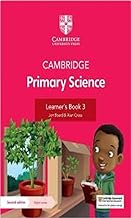 [9781108742764] Cambridge Primary Science Learner's 3 2ED		