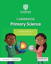 [9781108742931] Cambridge Primary Science Learner's 4 2ED		