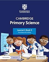 [9781108742955] Cambridge Primary Science Learner's 5 2ED		