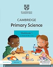 [9781108742733] Cambridge Primary Science Wkbk 1 2ED		