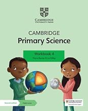 [9781108742962] Cambridge Primary Science Workbook  5 2ED		