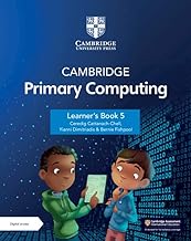 [9781009309288] Cambridge Primary Computing Book 5	