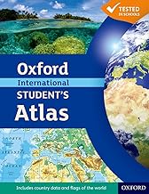 [9780199137572] Oxford International Student's Atlas
