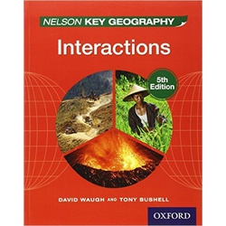 [9781408523186] Oxford Nelson Key Geography Interactions 5ED