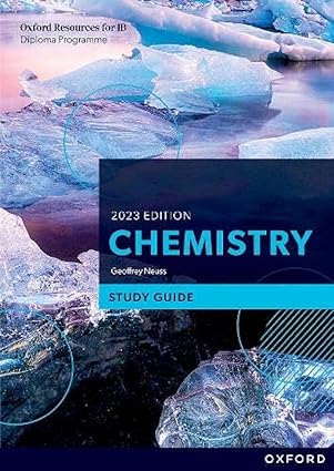 Oxford Resources for IB DP Chemistry Study Guide