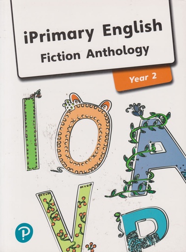 [9781292290379] IPrimary English Fiction Anthology Year 2