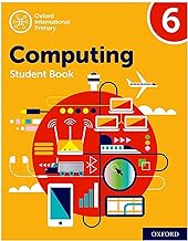 Oxford International Primary Computing Student book 6