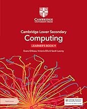 [9781009320634] Cambridge Lower Sec Computer Learner's  9	