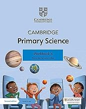 [9781108742986] Cambridge Primary Science Workbook 6 2ED