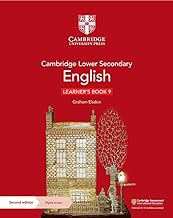 [9781108746663] Cambridge Lower Sec English  Learner's Book 9