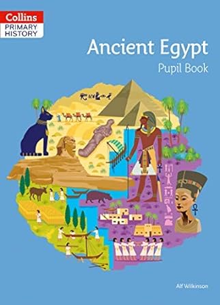 [9780008310837] Collins Primary History: Ancient Egypt																													