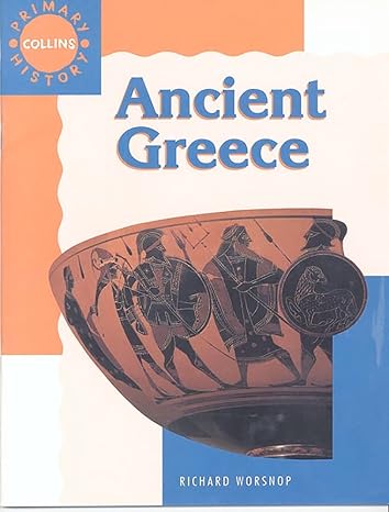 [9780003154511] Ancient Greece (Collins Primary History)																										