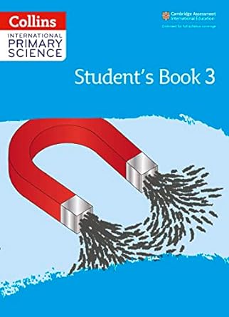 [9780008368890] Collins Inter primary Science Student's 3																													