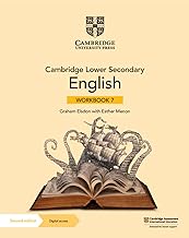 [9781108746625] Cambridge Lower Sec English 7 Wkbk 2ED